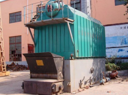 海安废锅炉回收
